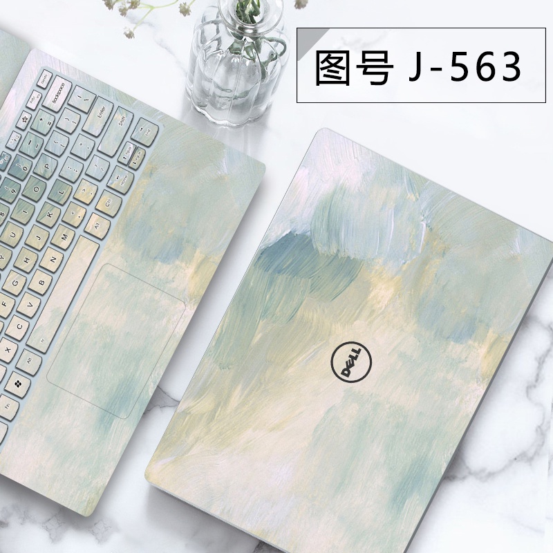 DELL Miếng Dán Bảo Vệ Bàn Phím Laptop 2 Mặt Cho Laptop 11 / 12 / 13 / 14 / 15 / 17 Inch E5280 3450 5290 E6230 E7240 E7270 E6320 E6330 E7280 E739