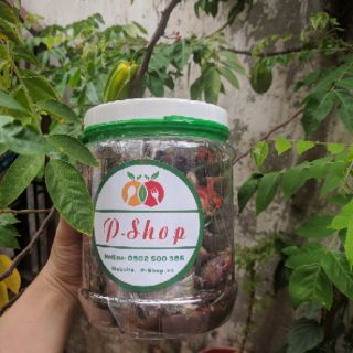 Ba khía trộn sẵn hũ 1 kg