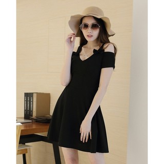 【Quảng Châu Big Size】 Đầm big size quảng châu D1087 (QC Chính góc)
