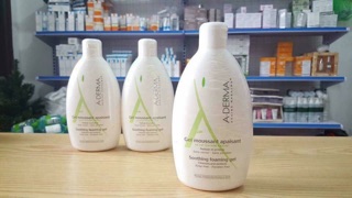Sữa tắm A-Derma