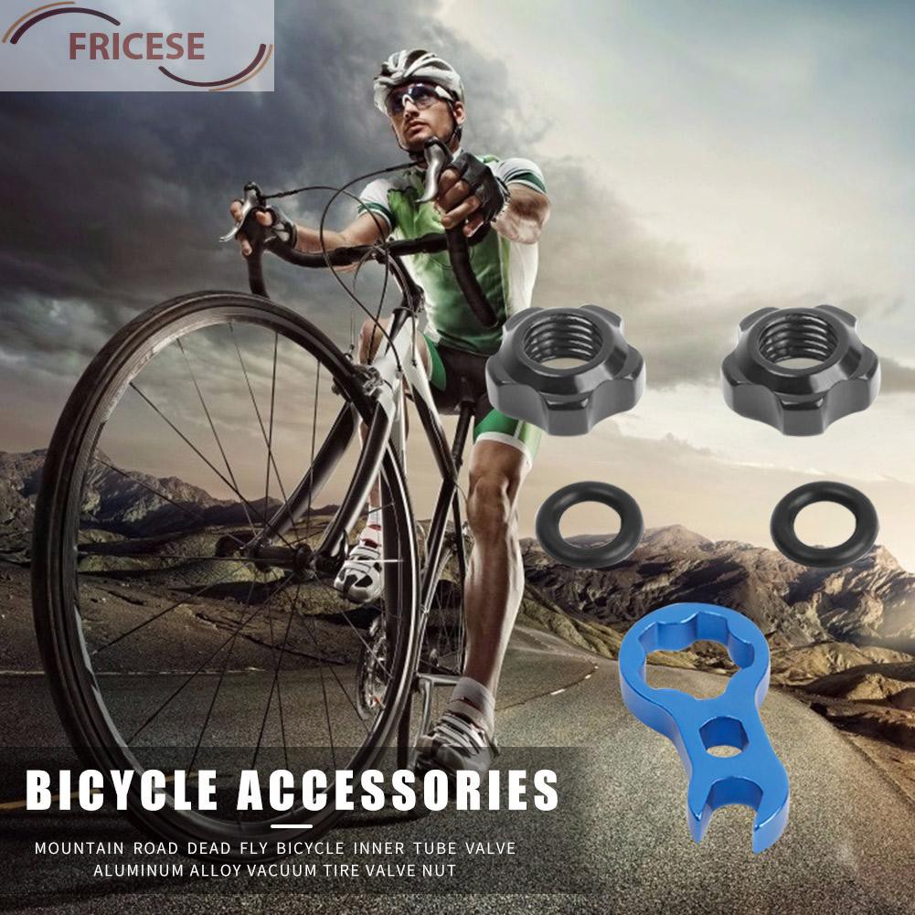 Bộ 2 Đai Ốc Và Cờ Lê Sửa Chữa Xe Đạp Mtb