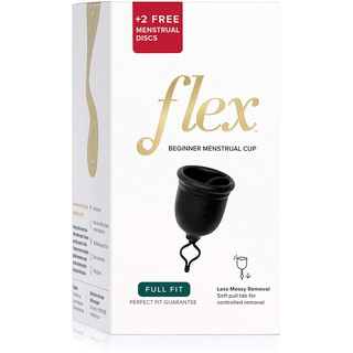 Cốc kinh nguyệt san FLEX Menstrual Cup