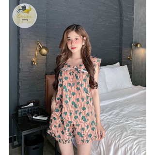 Đồ Bộ Mặc nhà Chất Xô Sát Cánh Cute
