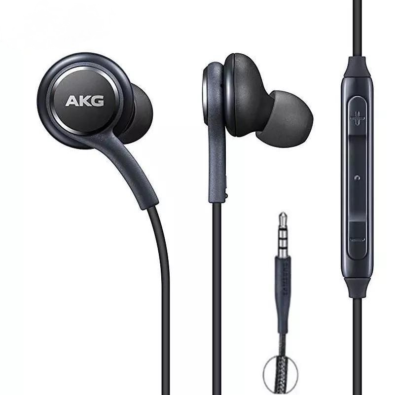 Tai Nghe Nhét Tai Có Micro Chất Lượng Cao Cho SAMSUNG AKG S8 S9