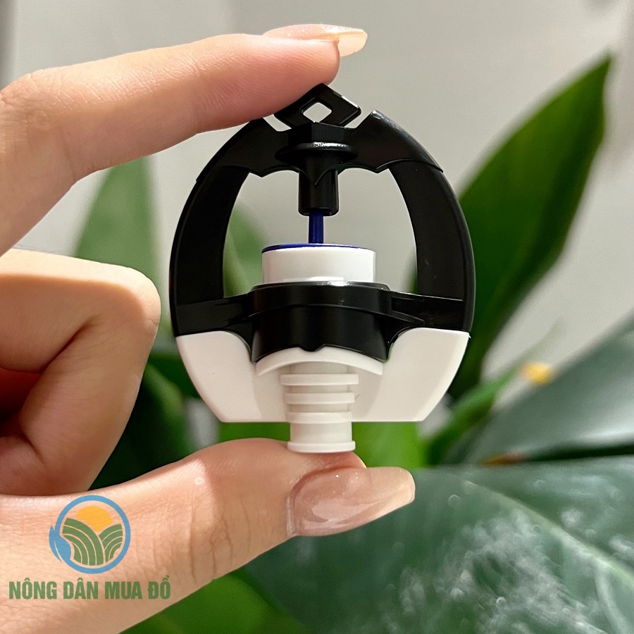 Béc tưới SD700 mini Tặng kèm nối 6mm