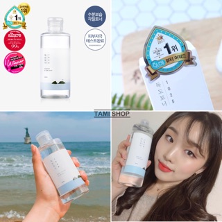 Nước cân bằng roundlab dokdo toner