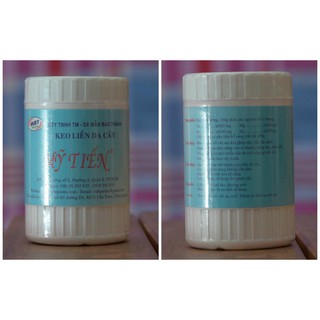 Keo liền sẹo (liền da) cây Mỹ Tiến lọ 225g