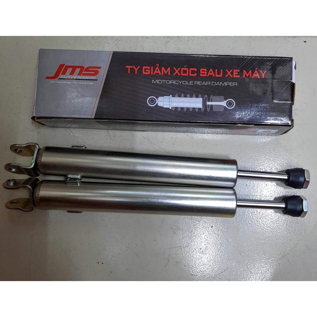 Ty giảm xóc  chính hãng JMS dùng cho tay ga SH Việt và LEAD / SCR