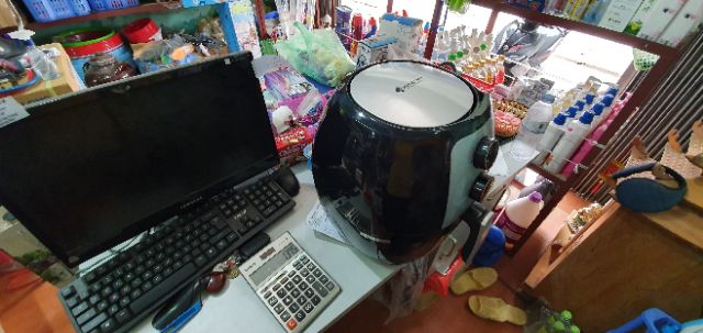 Nồi chiên không dầu chef&chef