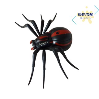 NHỆN KHỔNG LỒ ĐIỀU KHIỂN TỪ XA (Kèm 6 pin nút)