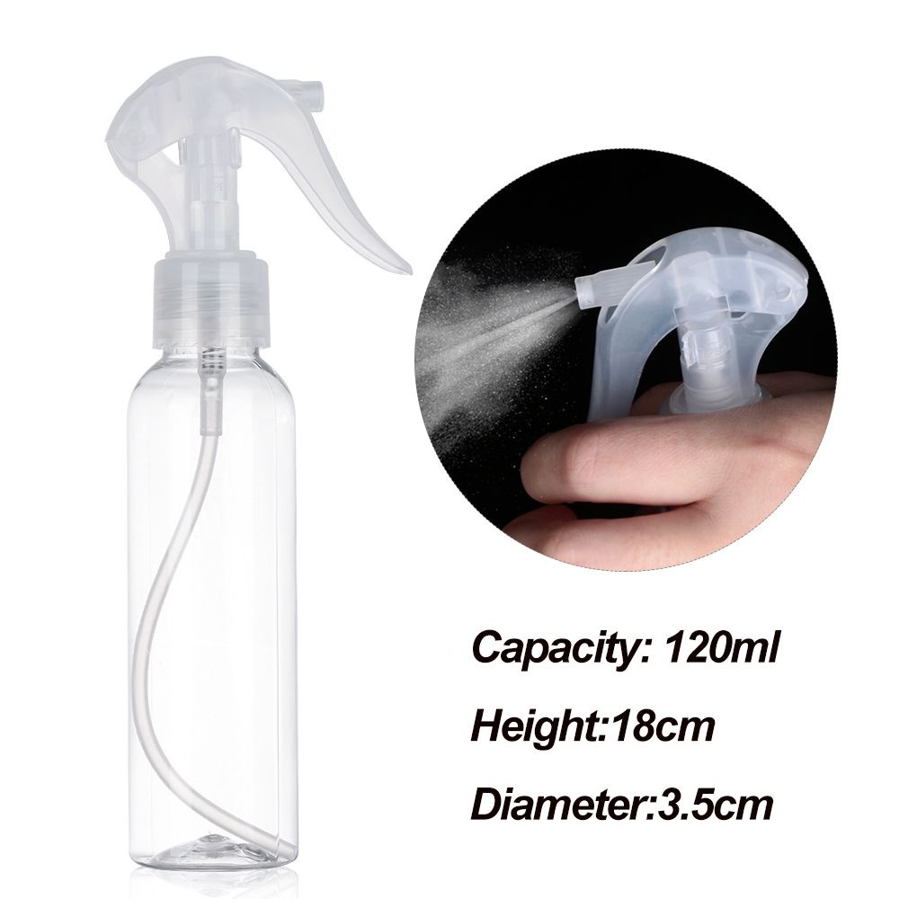 Bình Xịt Nước Tưới Cây 120ml Bằng Nhựa Tiện Dụng