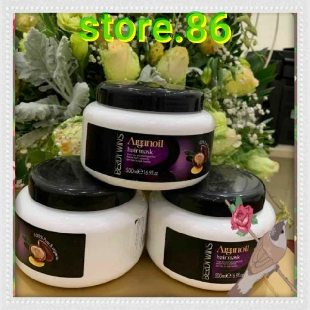 MORGARJI-CẶP DẦU GỘI XẢ SIÊU PHỤC HÒI, SIÊU MỀM MƯỢT KÍCH THÍCH MỌC TÓC HƯƠNG NƯỚC HOA MỚI 800ML