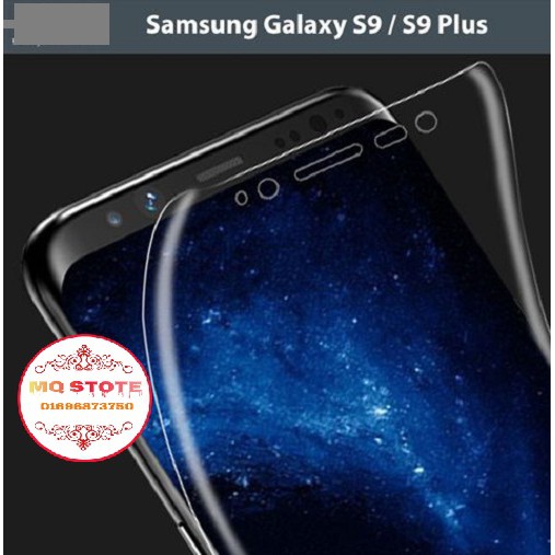 [Freeship toàn quốc từ 50k] SAMSUNG S9 PLUS DÁN DẺO TPU FULL MÀN HÌNH, BO VIỀN