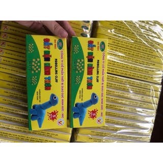 Đất nặn 5 màu