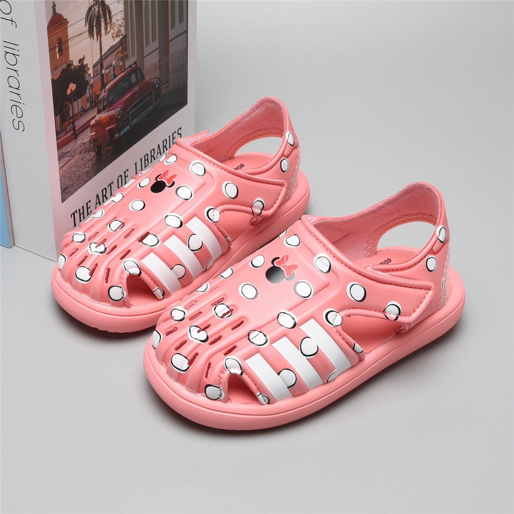 Xăng đan Thoáng Khí Dành Cho Trẻ Em 1-202