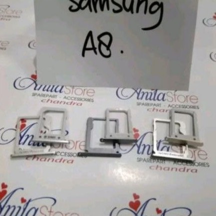 Khay Sim Điện Thoại Samsung Galaxy A8 A800 A800f