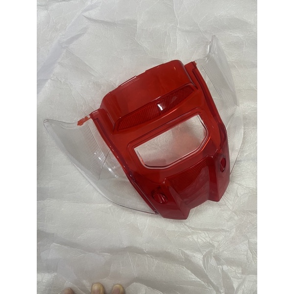 bộ mica chụp đèn hậu impulse suzuki 125 chính hãng