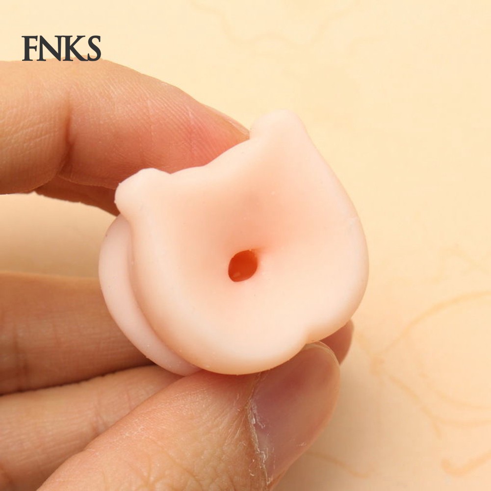 Đồ chơi nắn bóp giúp giải tỏa căng thẳng hình các con vật đáng yêu