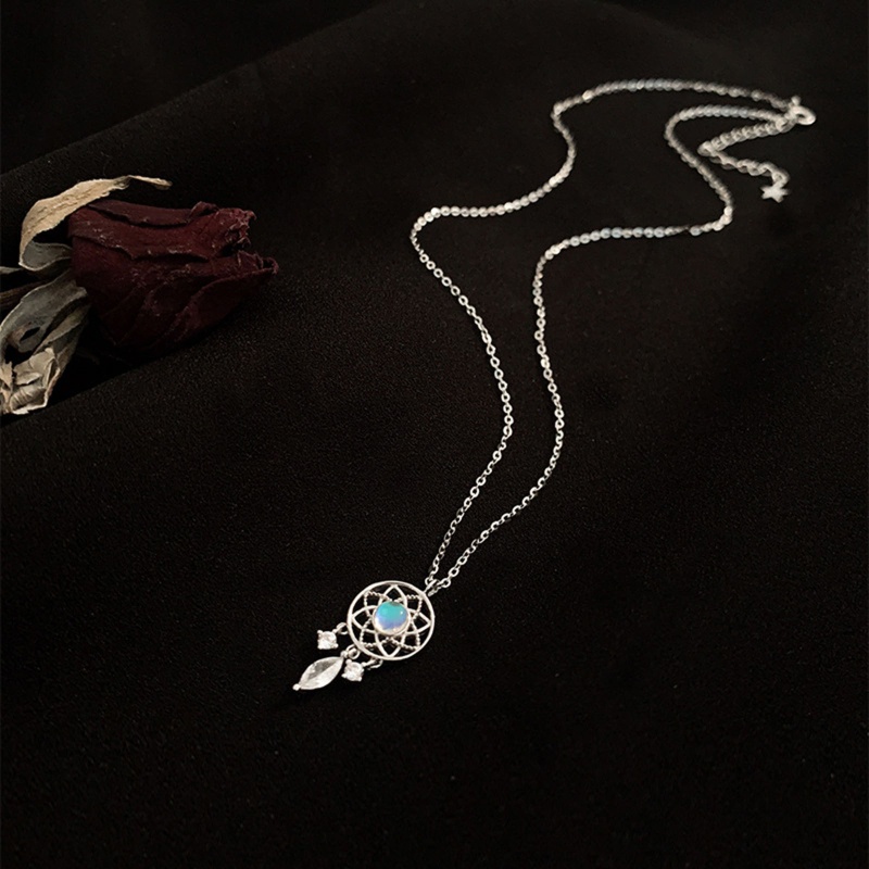 Vòng cổ Mặt Dreamcatcher Sáng Tạo Cho Nữ