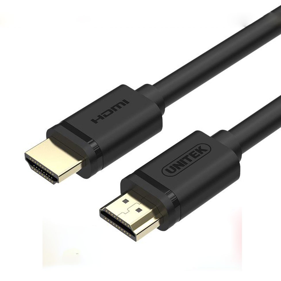 Dây cáp HDMI 2 đầu đực Unitek Y-C144 dài 20m