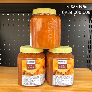 Mứt Dứa (Pineapple Jam) Boduo - 1kg