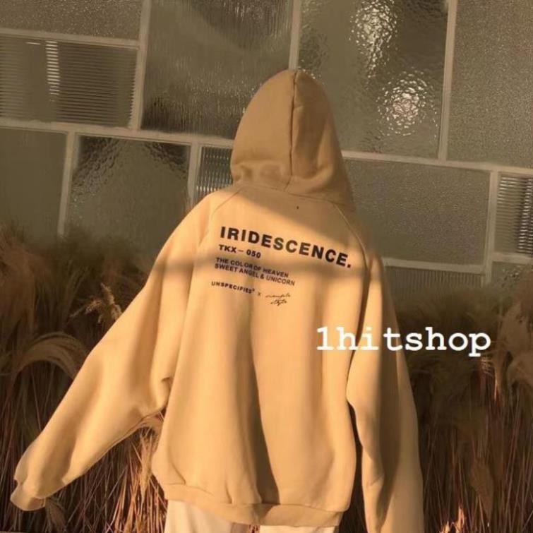Áo Hoodie SIMPLE STYLE 2 Màu Unisex (Khách tham khảo BẢNG SIZE nhé)
