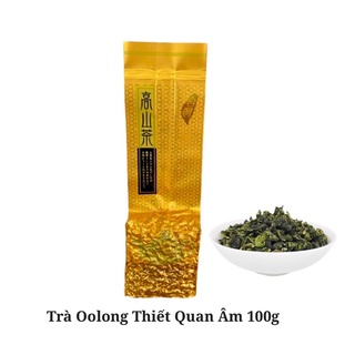 Combo trà Oolong Đài Loan