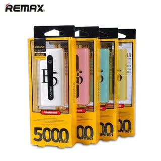 Pin Dự Phòng Remax E5 5000mah