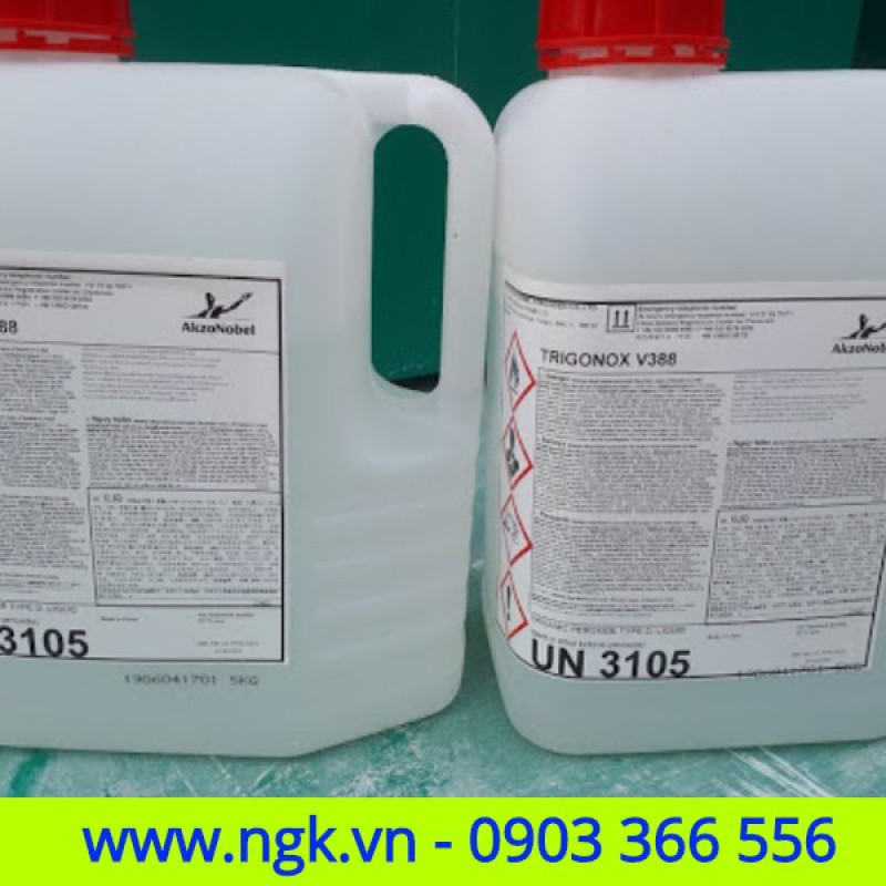 Chất xúc tác nhựa polyester