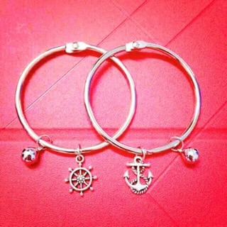 Combo thúy trân kiềng tay