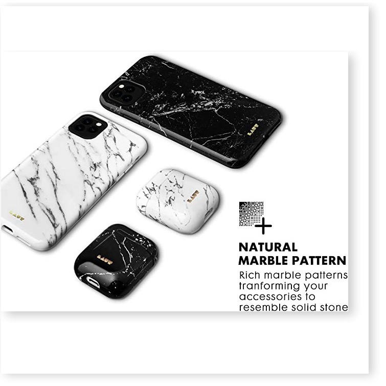 Ốp Chống Sốc LAUT Huex Elements dành Cho iPhone 11 / 11 Pro / 11 Pro Max - Hàng Chính Hãng