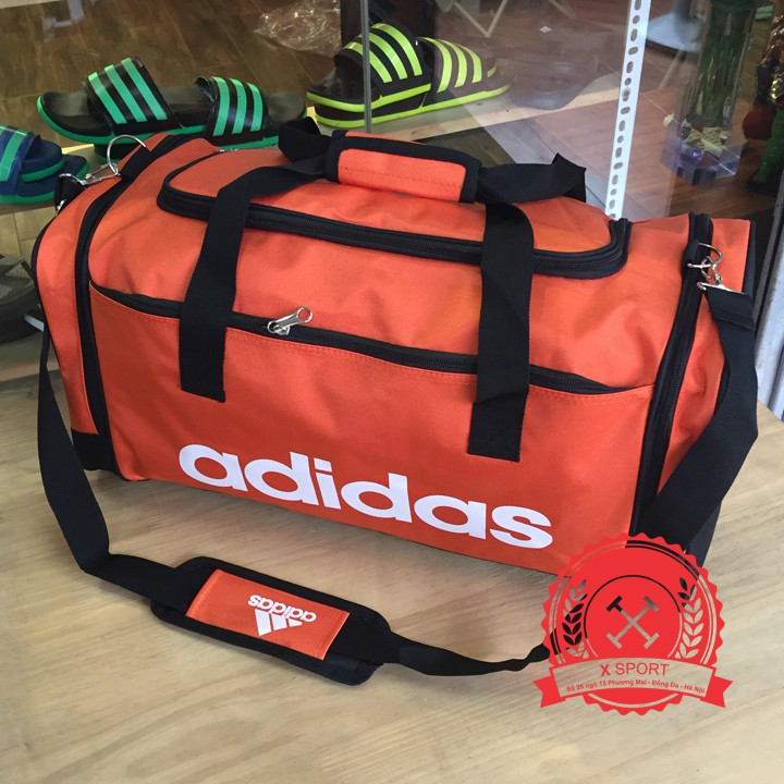 { Rẻ vô địch giá} Túi Du lịch cỡ lớn cao cấp sang chảnh, đa năng (Cam) - Giá cũ 450K | BigBuy360 - bigbuy360.vn