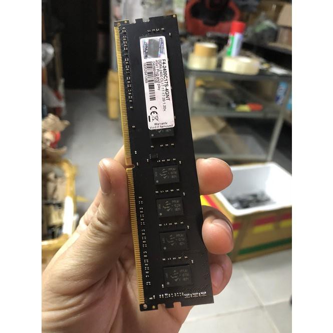 RAM DDR4 Gskill 4G/2400