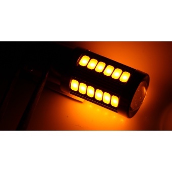 Đèn LED Xi Nhan 1156 1157 5730 5630 T10 33SMD Cao Cấp Cho Xe Mô Tô