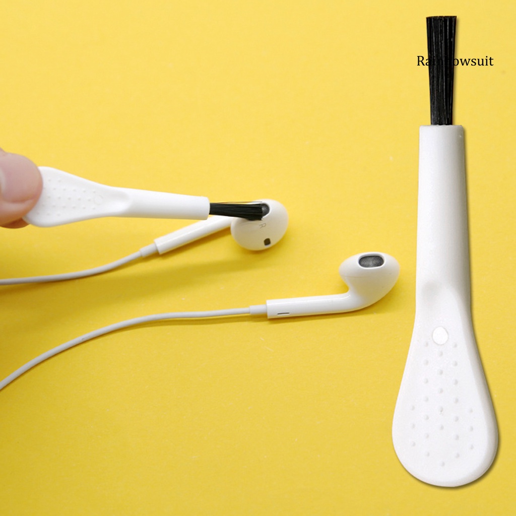 Cọ vệ sinh bàn phím máy tính mini chất liệu nylon tiện dụng cho văn phòng