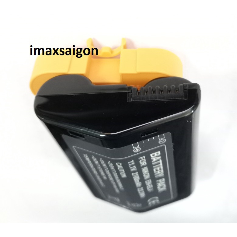 PIN MÁY ẢNH NIKON EN-EL4
