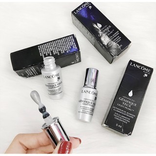 Serum Lacome Advanced Génifique unbox