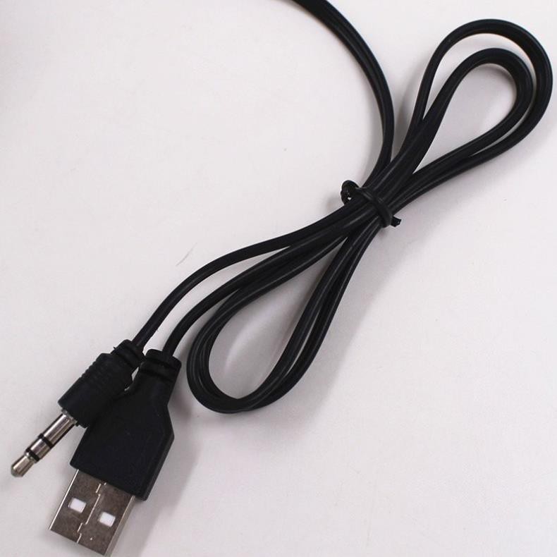 Loa máy tính xí ngầu SANNY S701 Nhe cực hay gọn nhỏ cho laptop . 3 5