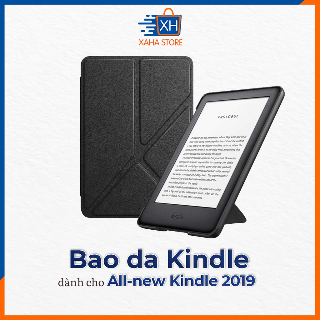 ⚡️ Cực rẻ ⚡️Bao da máy đọc sách All-new Kindle 10th Generation - 2019 | BigBuy360 - bigbuy360.vn