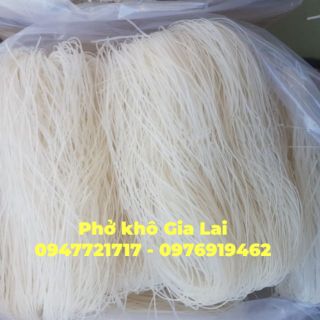COM BO 3KG PHỞ KHÔ SỢI - 1KG TƯƠNG ĐEN VÀ 400g ỚT