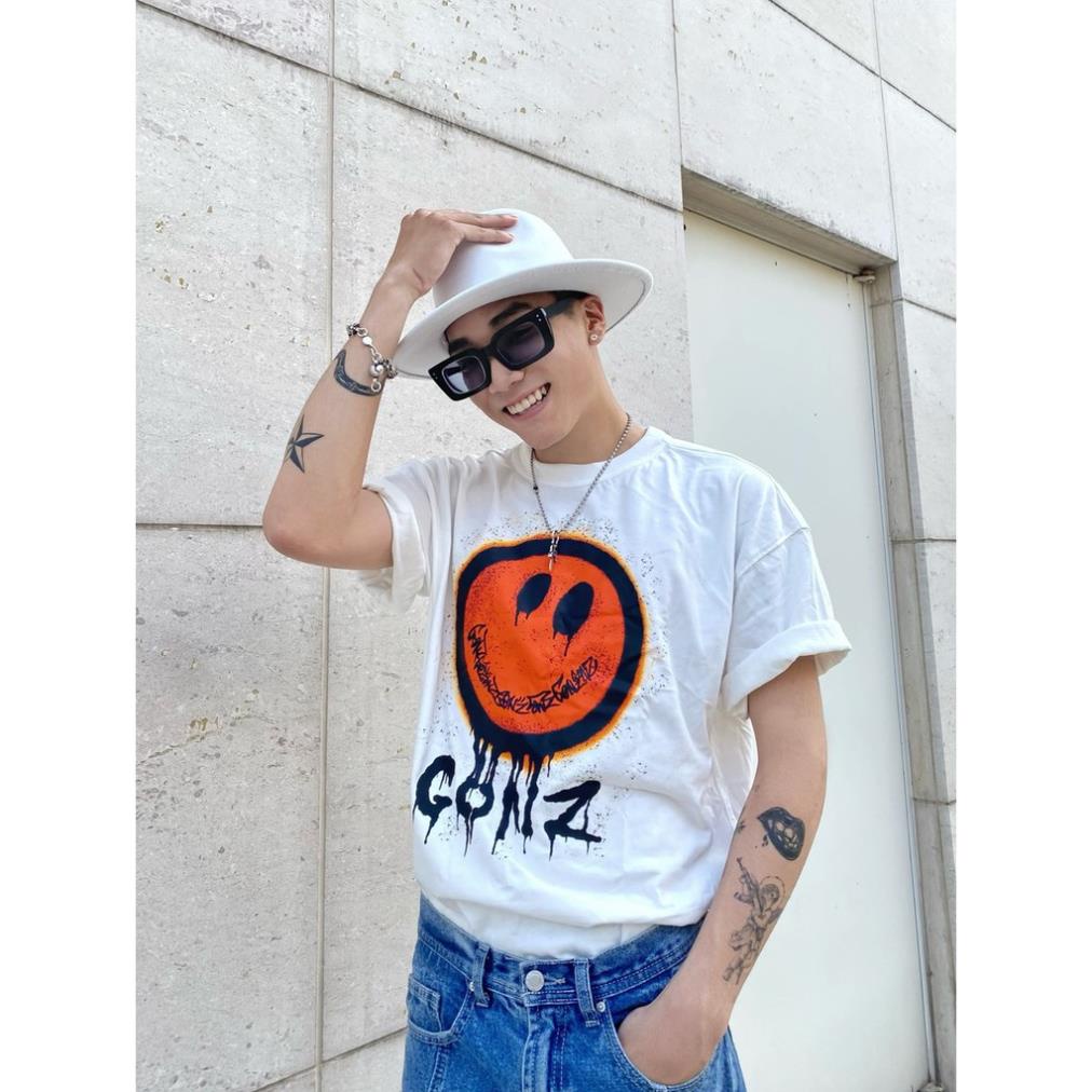 Áo Thun Gonz Brand Cotton 100% Tee Fun 1 Gonz Brand