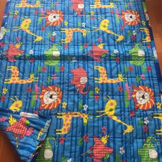 Mền lẻ thắng lợi cho bé ( 1m2 x 1m6 )