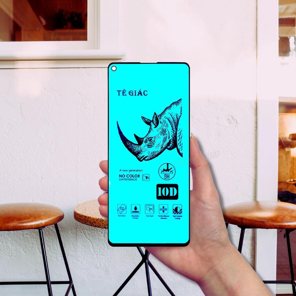 Kính cường lực chống nhìn trộm oppo reno reno 5 5g/ reno 6 5g/ reno 6z/ reno 4/ reno 3 pro - miếng dán full màn 10D [TG]