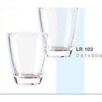 Ly Uống Rượu Nhựa Trong Acrylic Cao Cấp Fataco Việt Nam - Chính Hãng - LR103