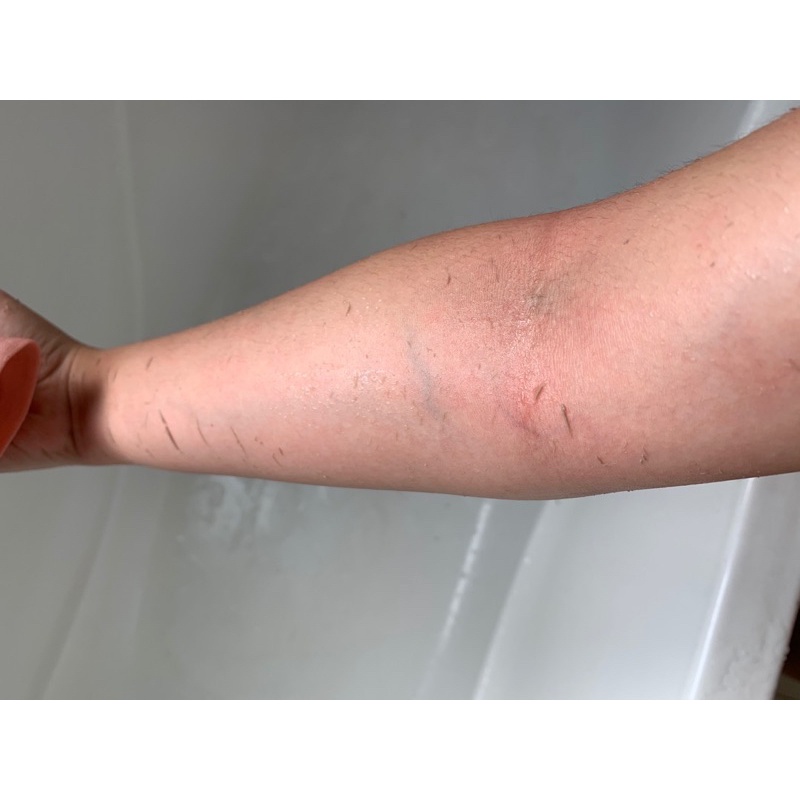 Găng Tay Tẩy Da Chết Cao Cấp MISGLO Chính Hãng Turkish Raw Cocoon Silk 100%