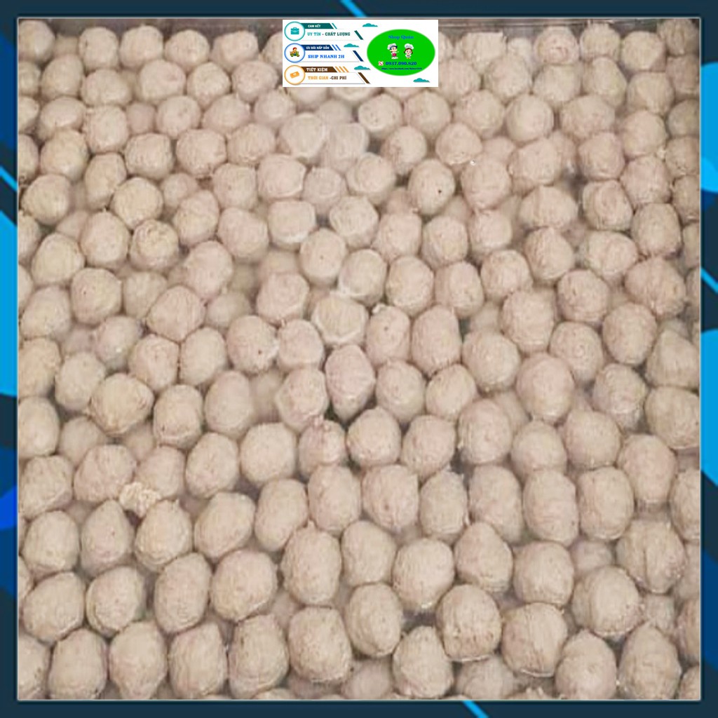 Bò Viên Gân 500Gr, 1Kg -