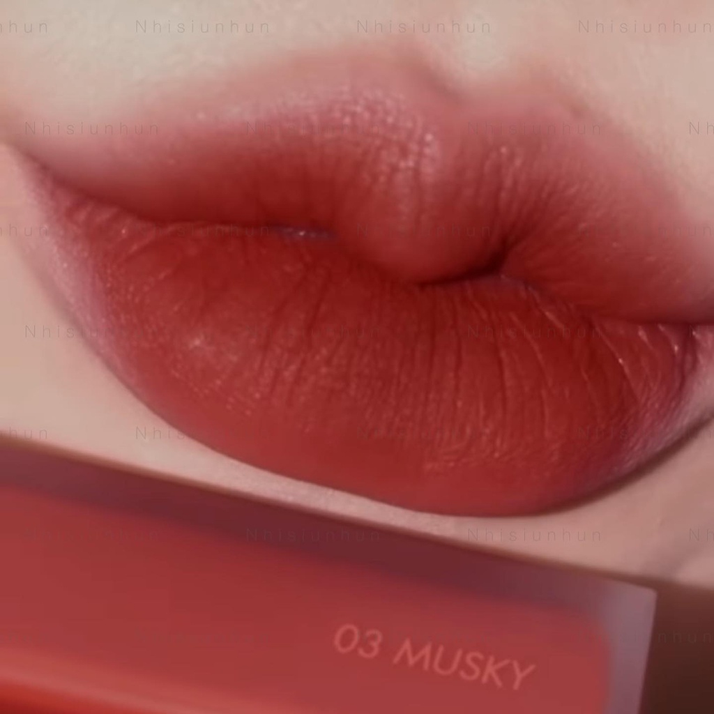 Son kem lì Romand Blur Fudge Tint
