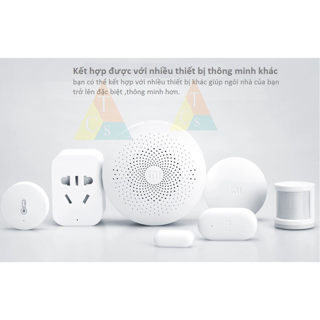 TẮT MỞ KHÔNG DÂY XIAOMI - Xiaomi Home Kit