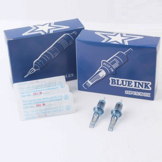 Kim Lò Xo Máy Pen - Blue Ink