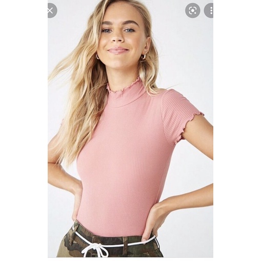 Combo Bodysuit thun gân F21 | BigBuy360 - bigbuy360.vn